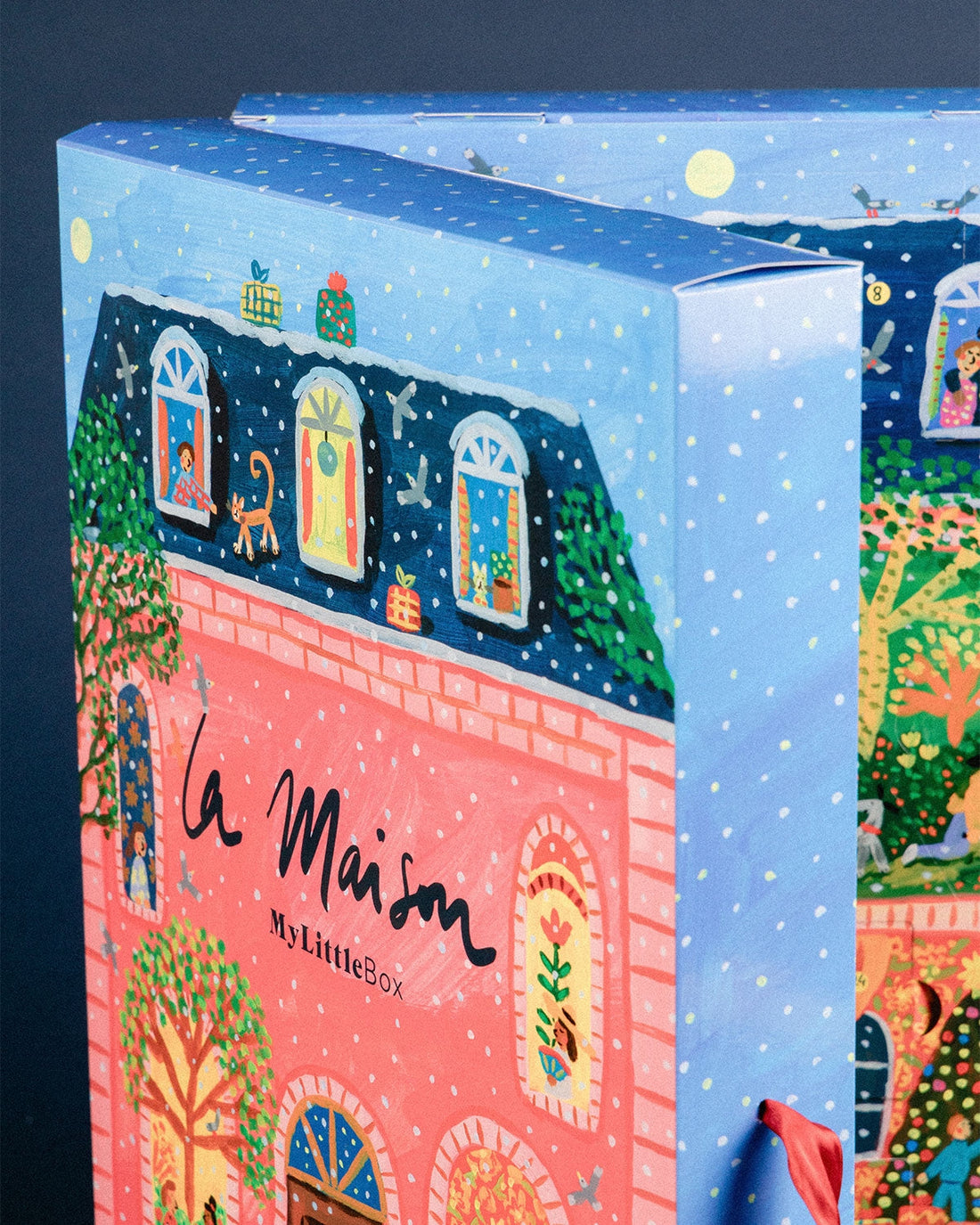 Le Calendrier Illustré My Little Box 2026