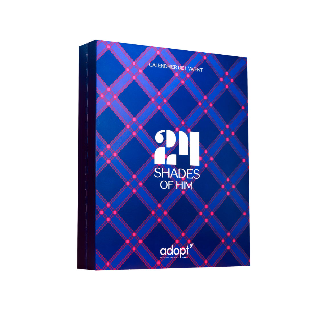 Calendrier de l'Avent Adopt « 24 Shades of Him » 2026
