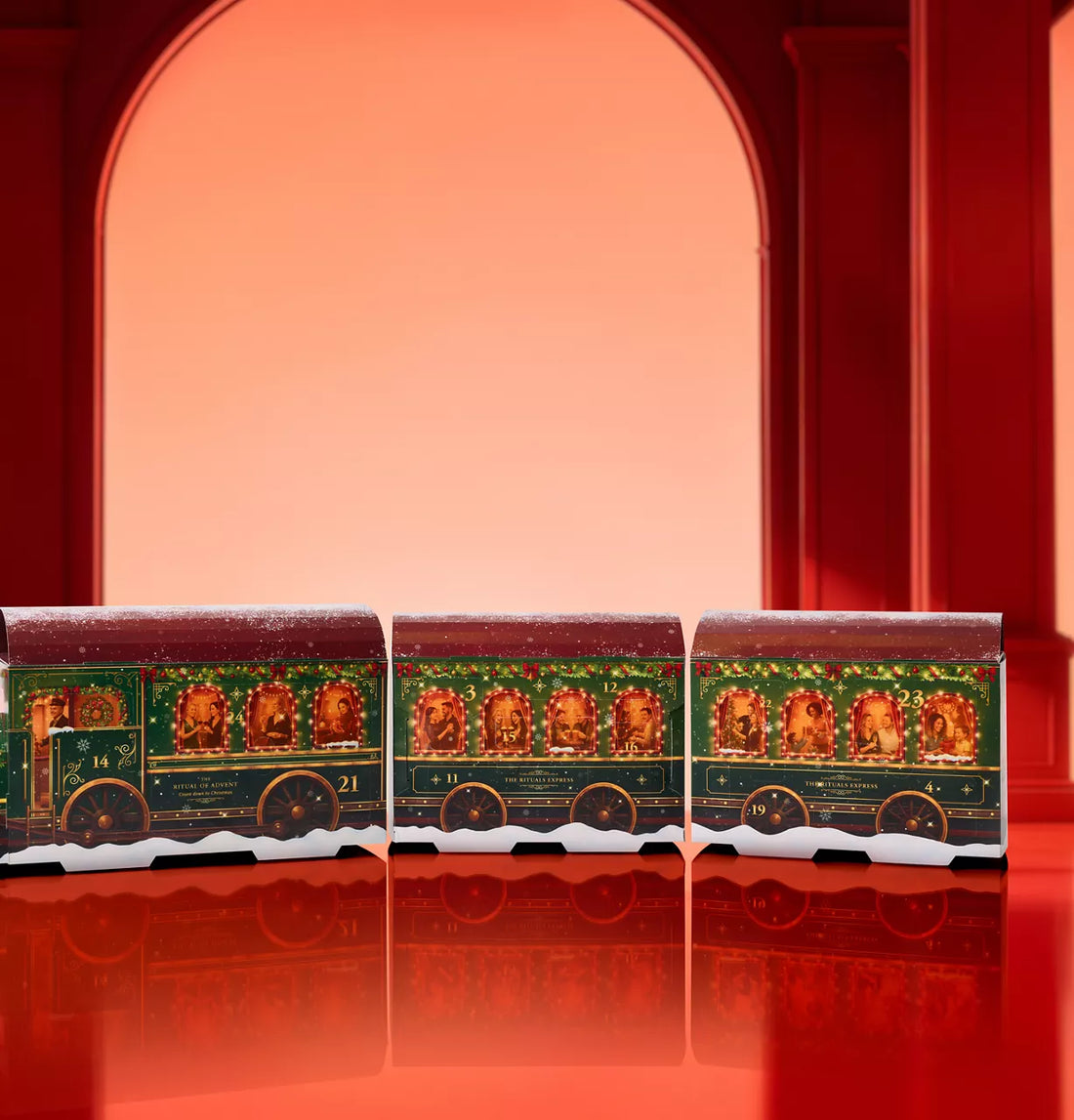 Calendrier de l'Avent Rituals Premium 2026