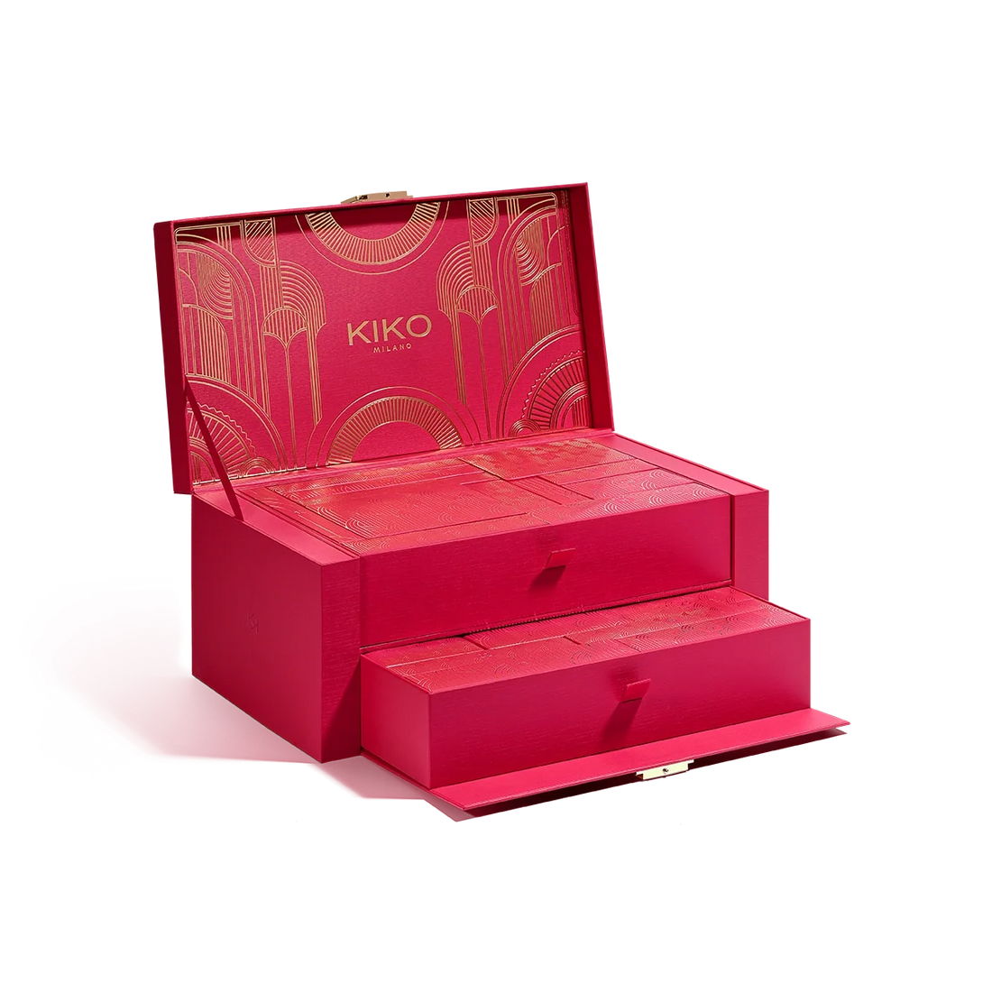 Calendrier de l'Avent KIKO Milano 2026 « Twist 'n Twinkle »