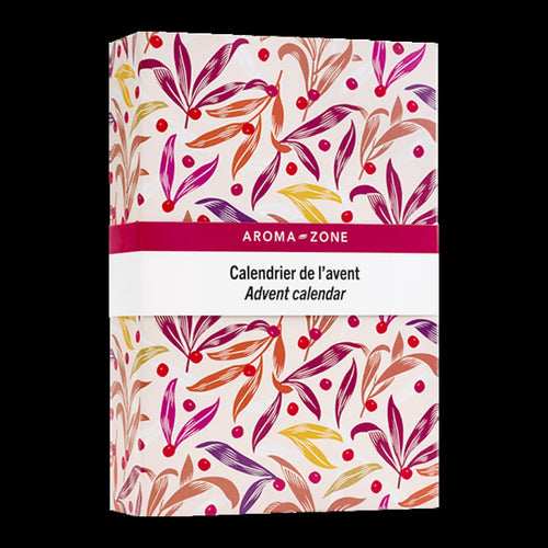 Calendrier de l'Avent Aroma-Zone 2026, le coffret officiel