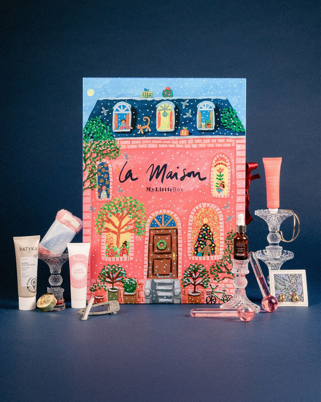 Le Calendrier Illustré My Little Box 2026